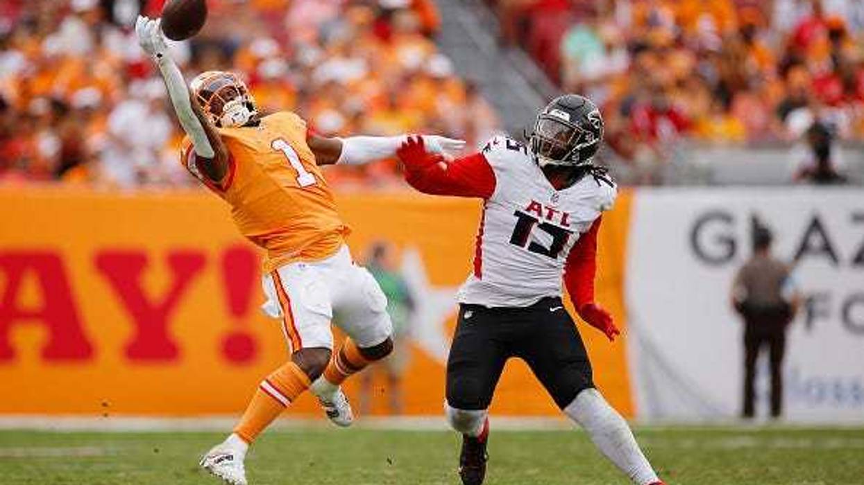 Falcons know they need more from Matthew Judon