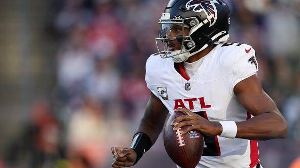 Falcons look to get more out of Michael Penix Jr.