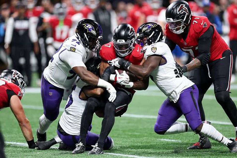 Falcons have to learn to adjust when teams take away their strengths