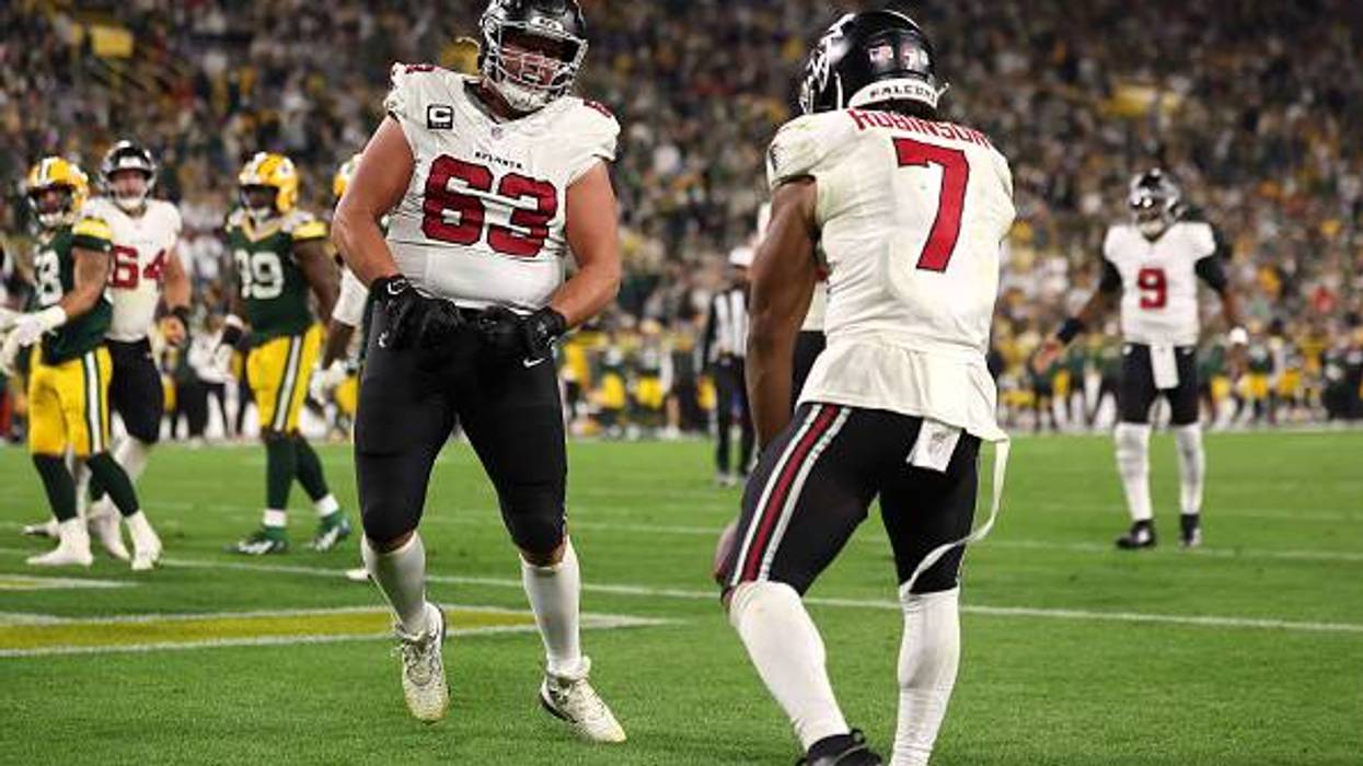 Falcons offense thriving in Weeks 3 and 4