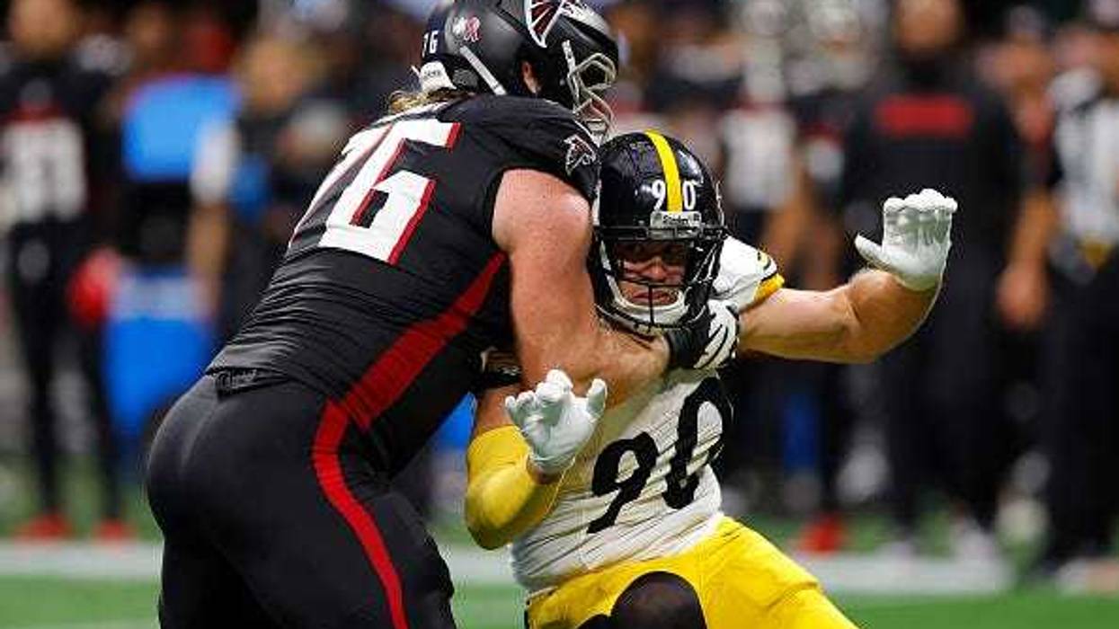 Falcons' OT Kaleb McGary to undergo MRI after suffering injury in practice