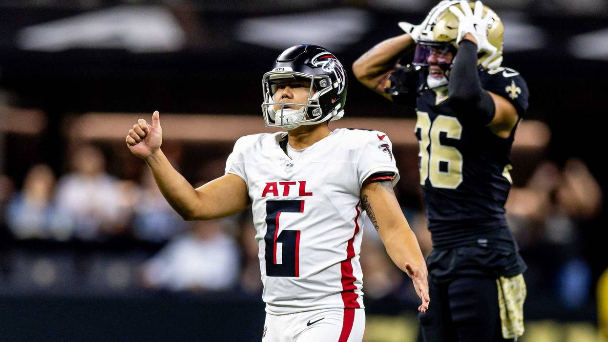 Falcons plan to stick with Younghoe Koo