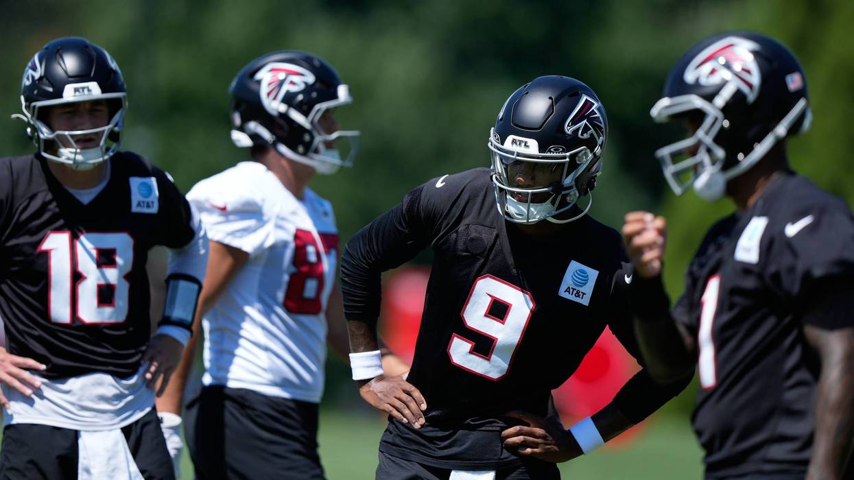 FALCONS-QUARTERBACKS