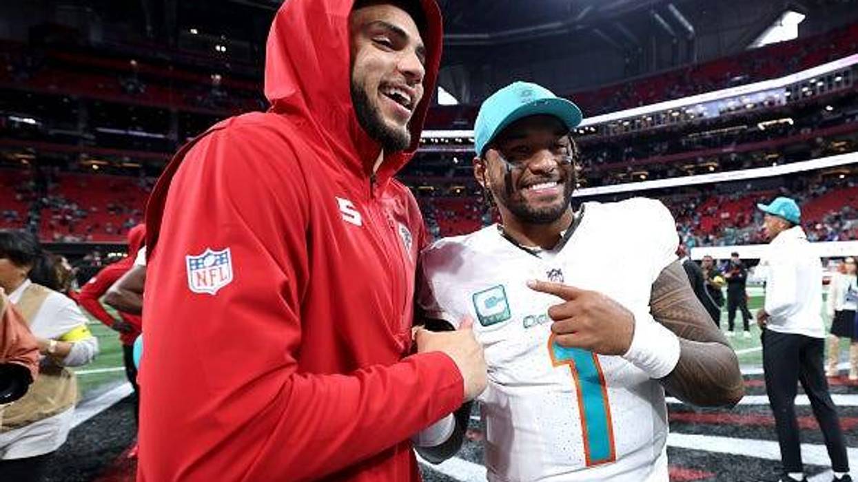 Falcons reportedly signing Tua Tagovailoa