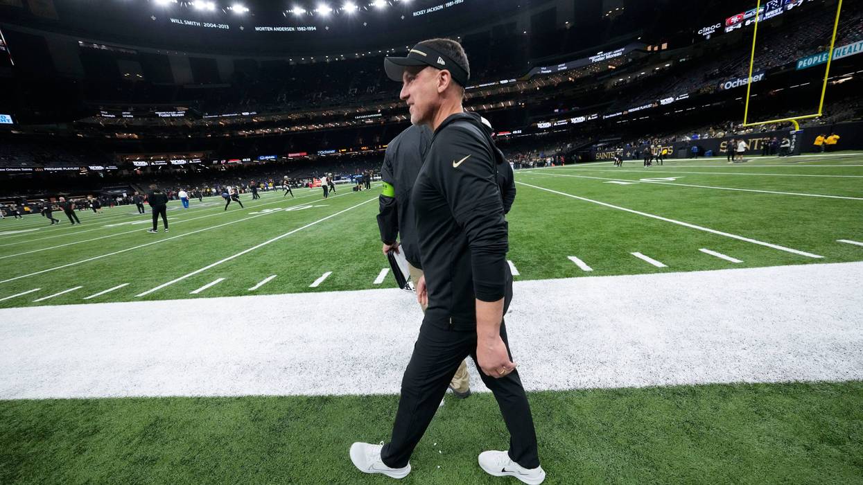 Falcons Saints Football
