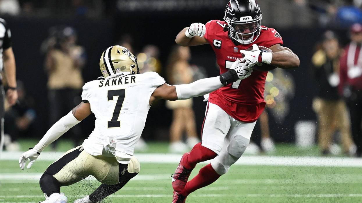Falcons Saints Football