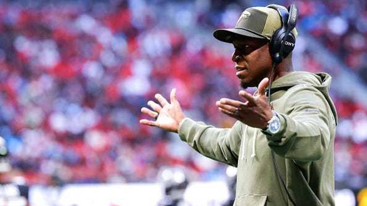 Falcons searching for ways to finish games and get wins