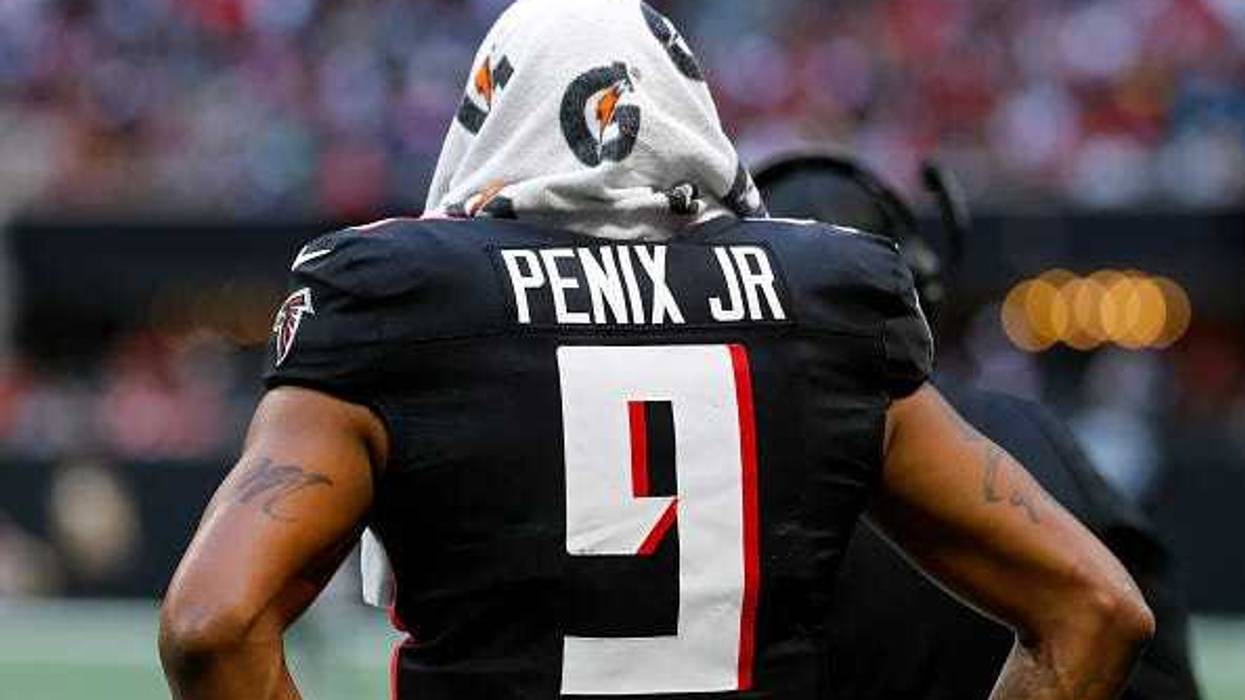 Falcons season has been less than expected after so much promise throughout training camp