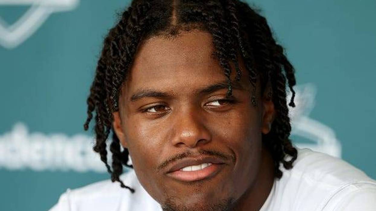 Falcons should expect a 'really nice year' from Jahan Dotson