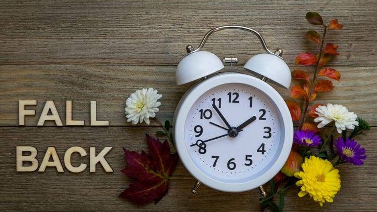 Fall Back