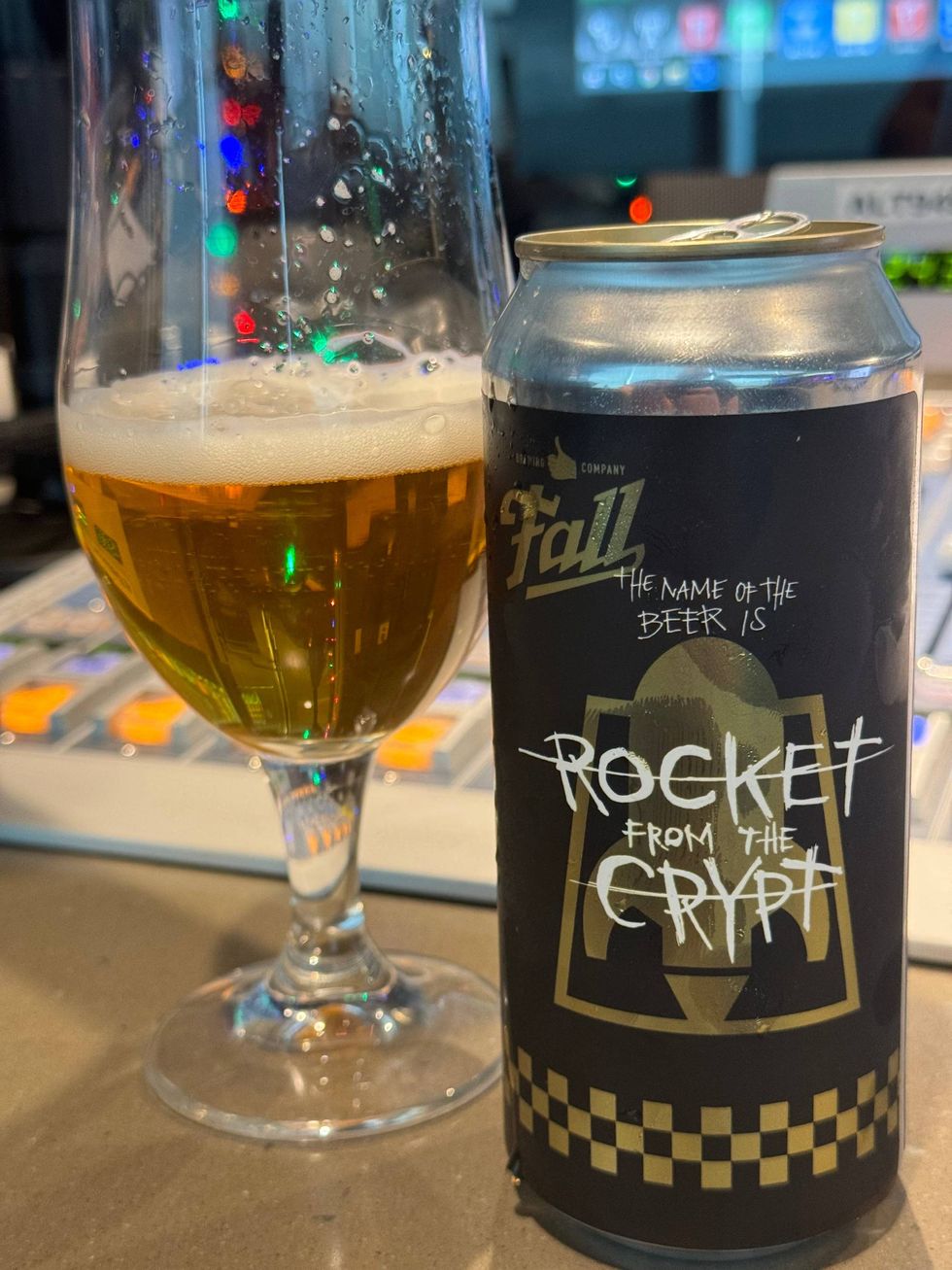 Fall Brewing