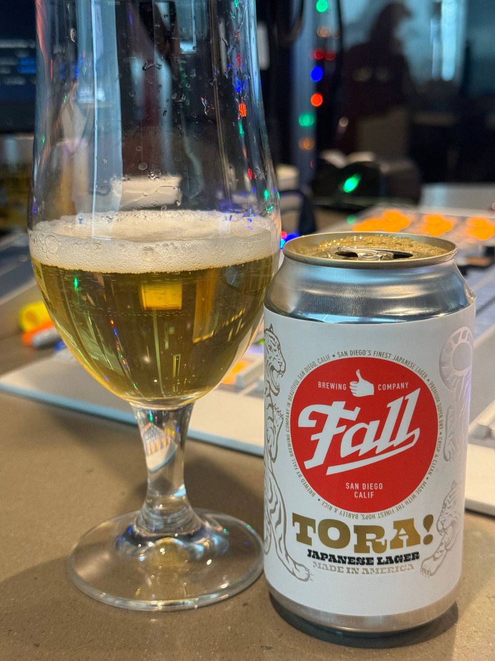 Fall Brewing