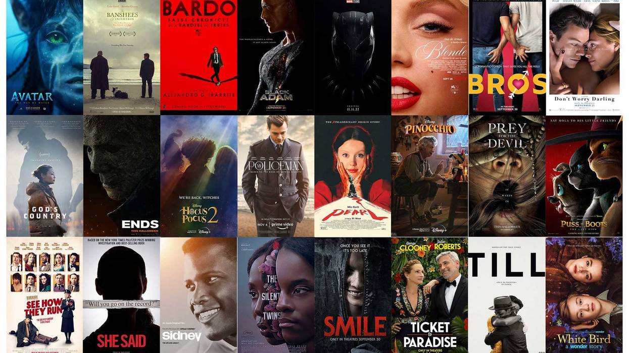 Fall Film Preview