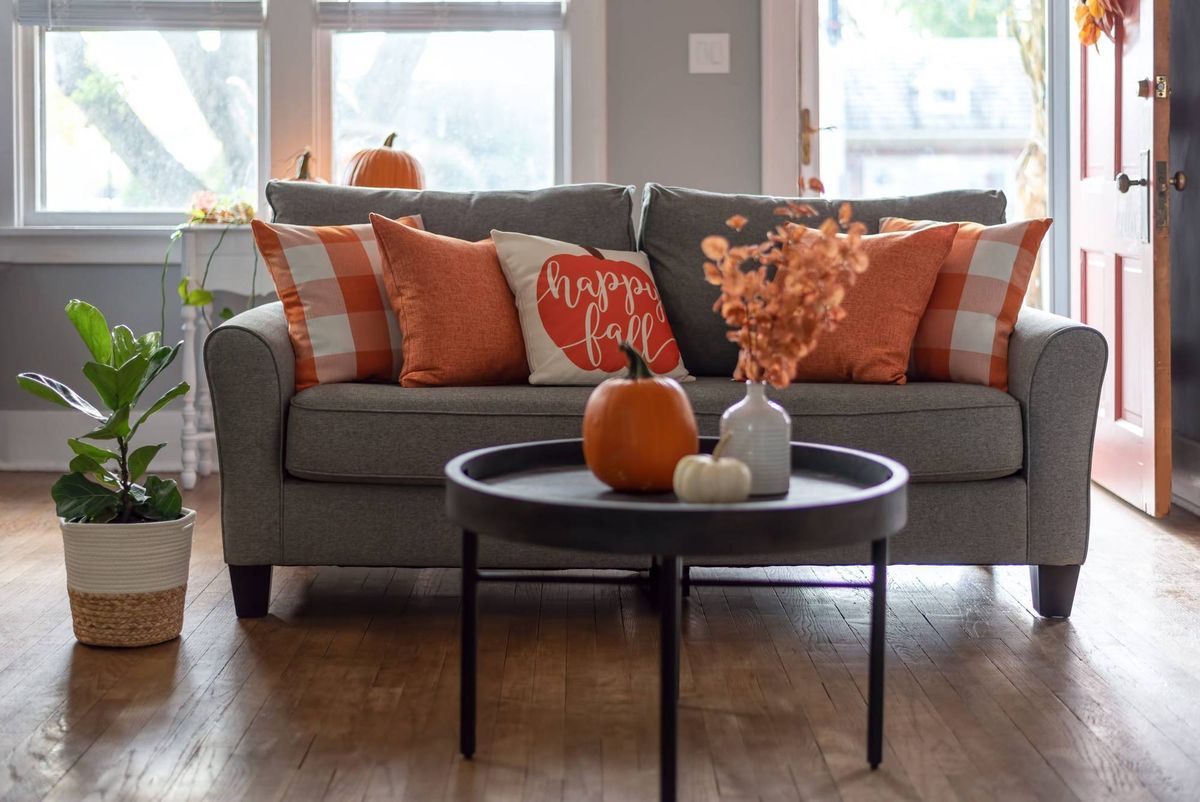 fall home decor