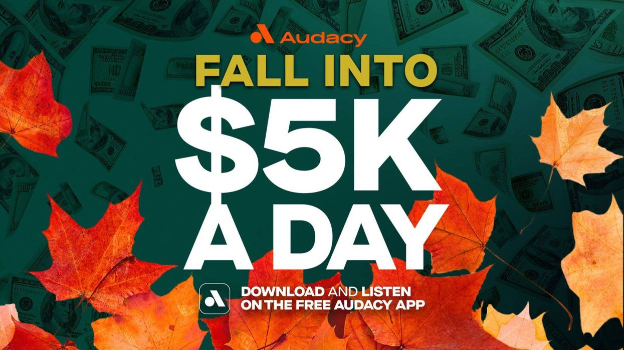 Fall Into $5K A Day