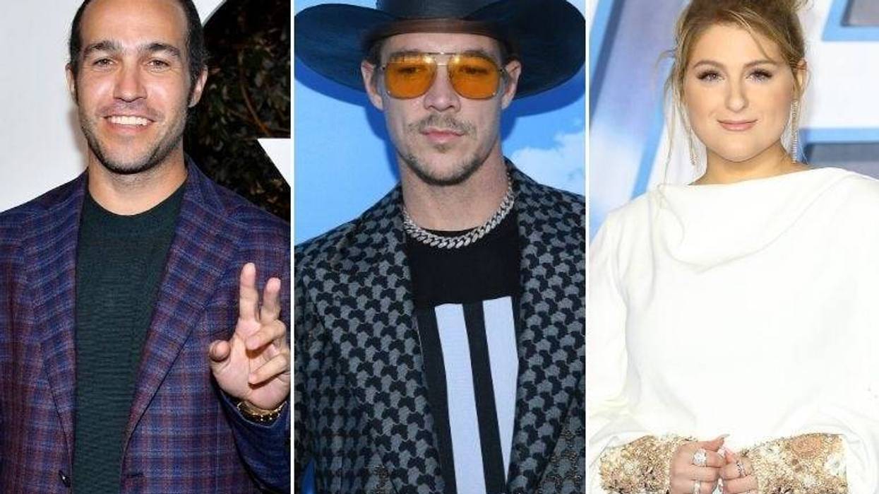 Fall Out Boy, Diplo, and Meghan Trainor Guest Star on 'The Price Is Right'