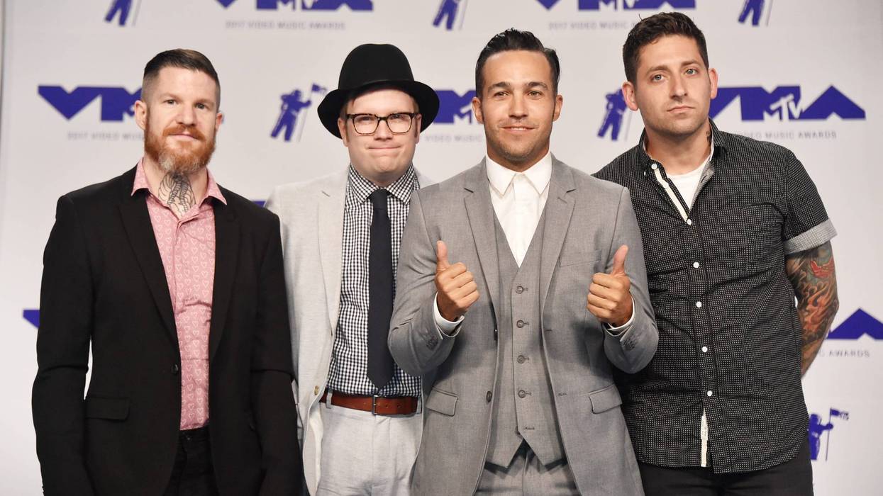Fall Out Boy