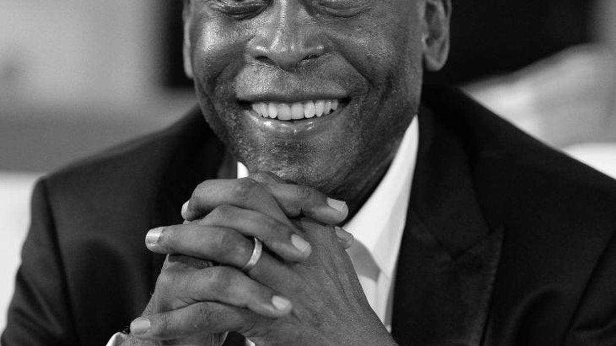 falleció Pelé