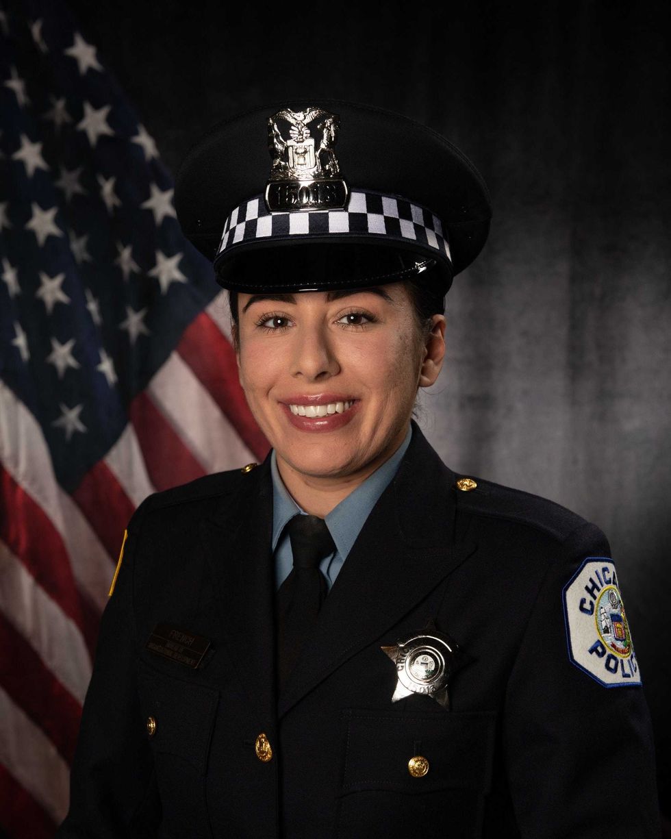 Fallen CPD officer