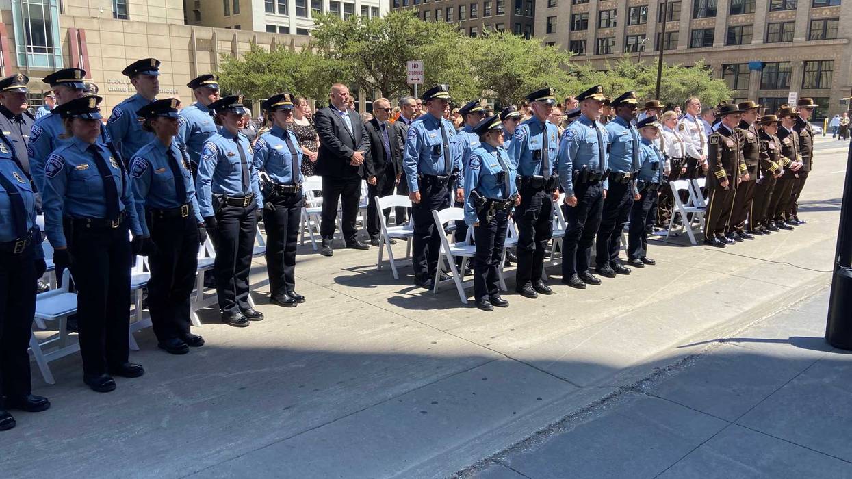 Fallen Officers, Minneapolis, Hennepin County