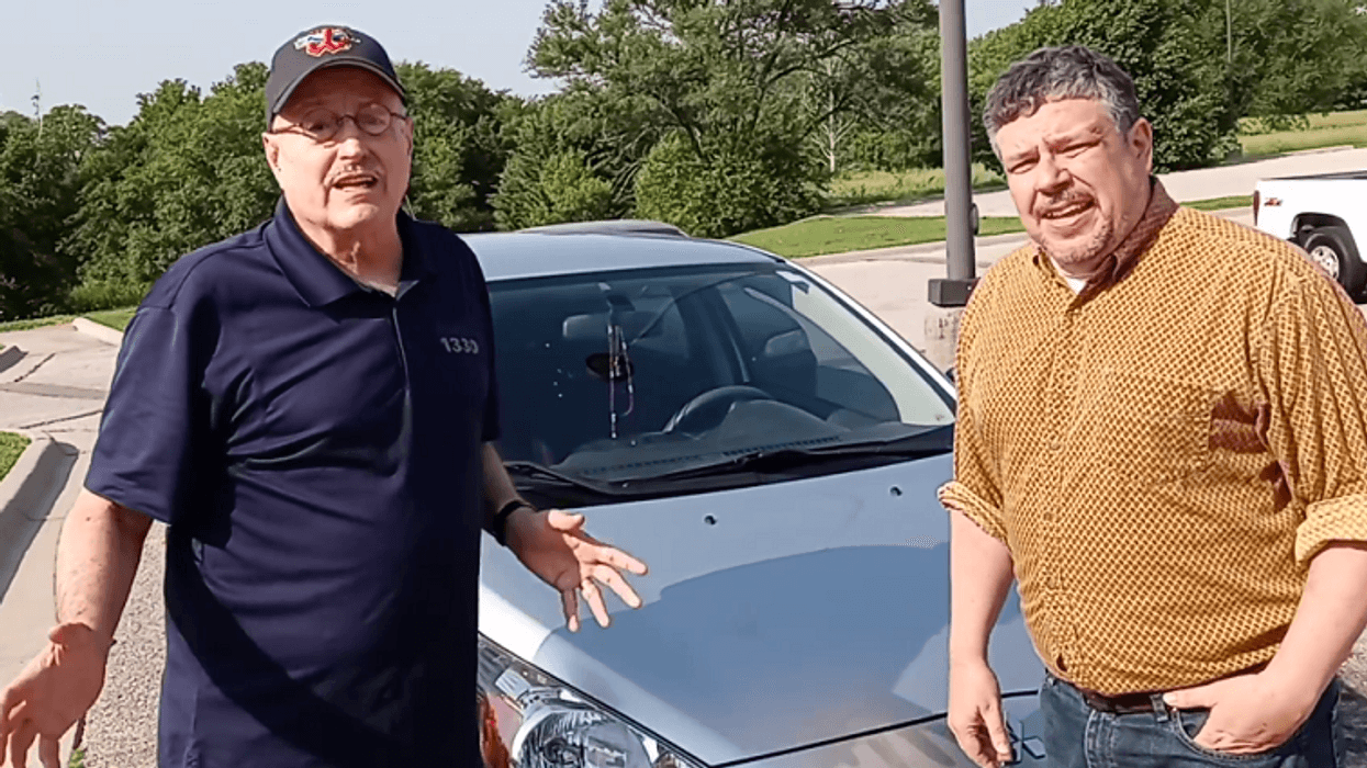 Fallout from "Who parked in Steve's space?"