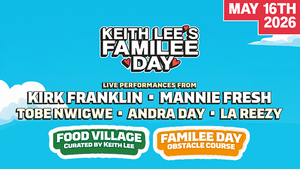Keith Lee's FamiLee Day
