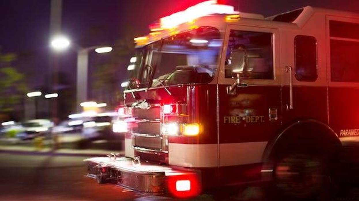 Families displaced after fire damages Wilkes-Barre home