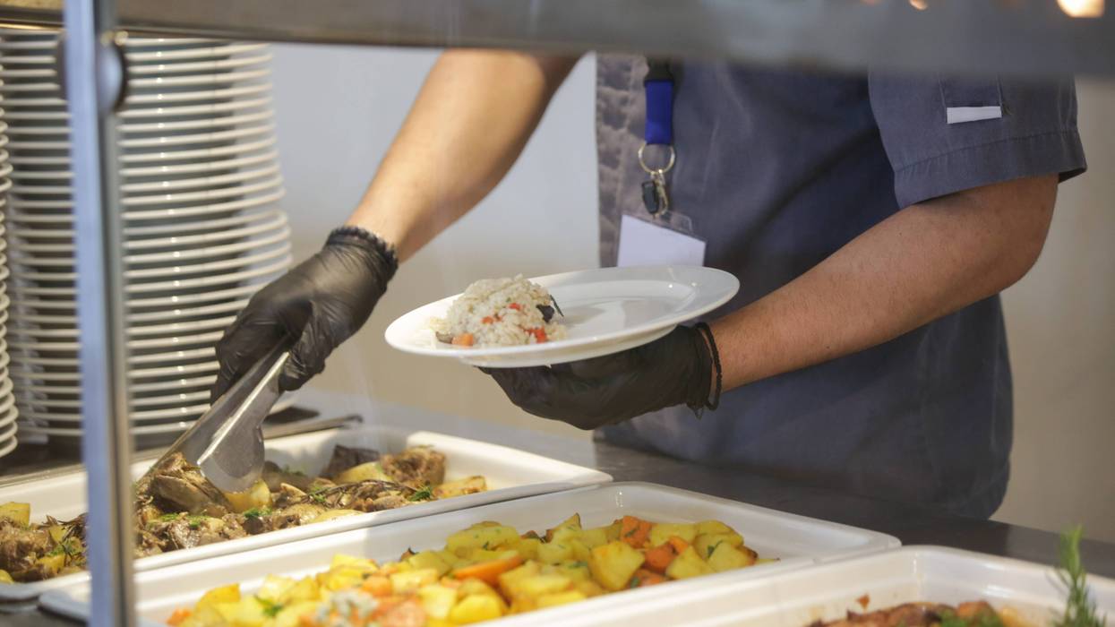 Families in the Taylor Independent School District near Austin are getting a welcome surprise after an anonymous donor paid off all outstanding student lunch balances this week.