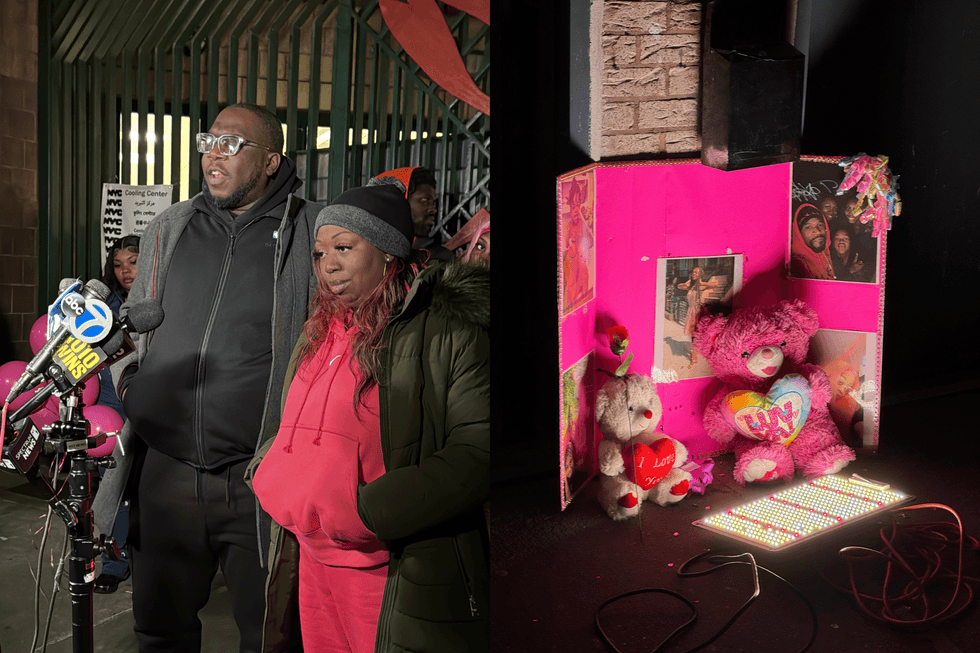 Family and friends gathered on fEB. 18, 2025, to remember Deaza "Didi" Barkley, the 17-year-old, who was tragically shot and killed.