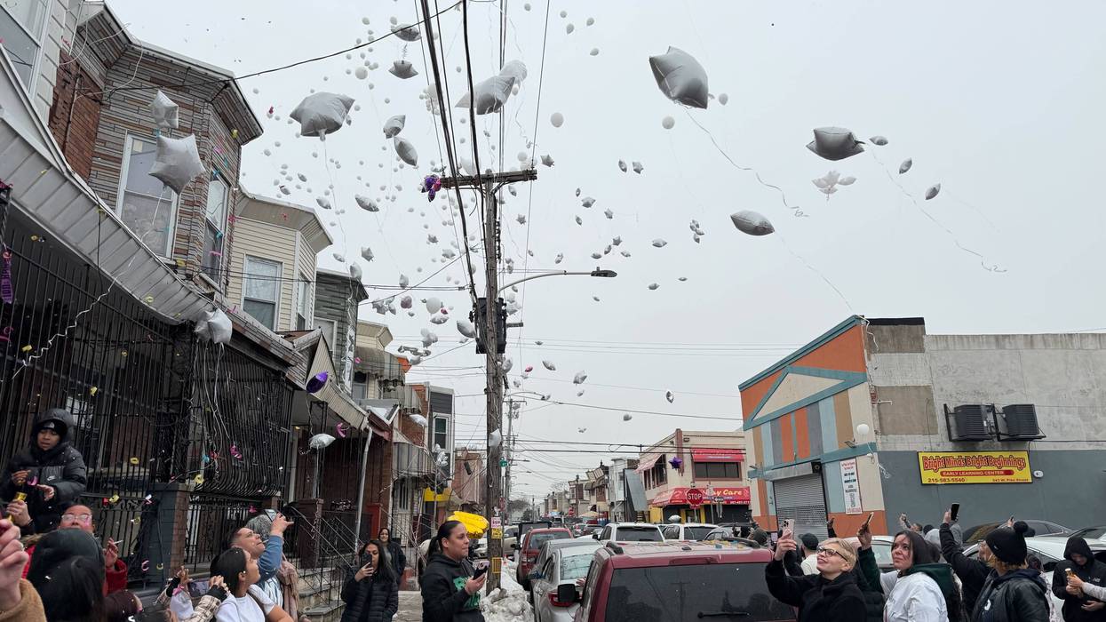 Family and friends gathered to honor a 5-year-old girl and celebrate the recent capture of her suspected killer nearly 26 years later.