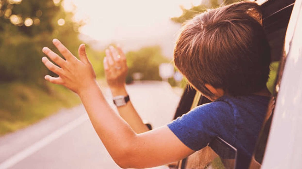 Family Drive Rob & Joss KYXY 96.5