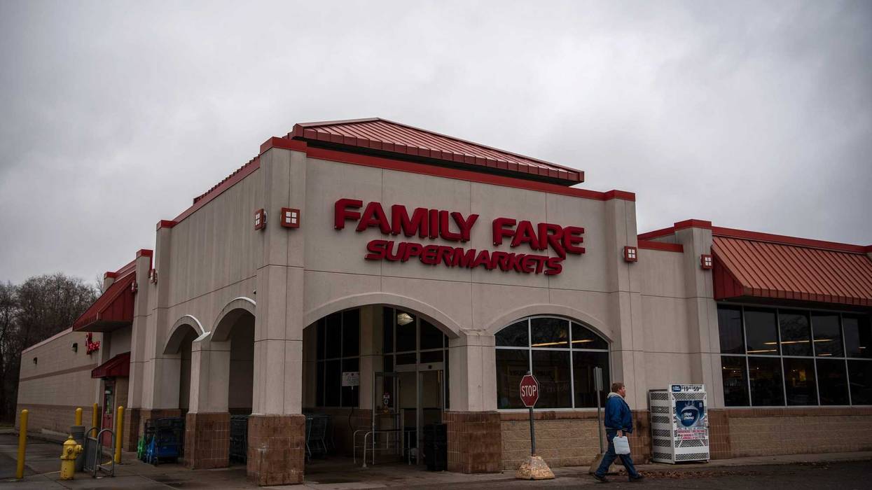 Family Fare store