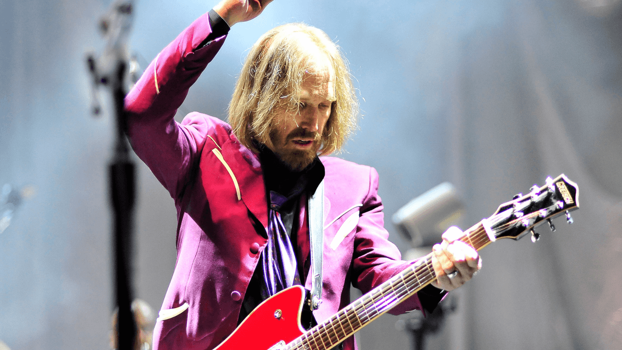 Family of Tom Petty Looks to Halt Memorabilia Auction, Claims Items are Stolen