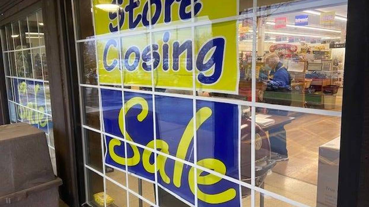 Family-owned hardware store closing doors after 56 years