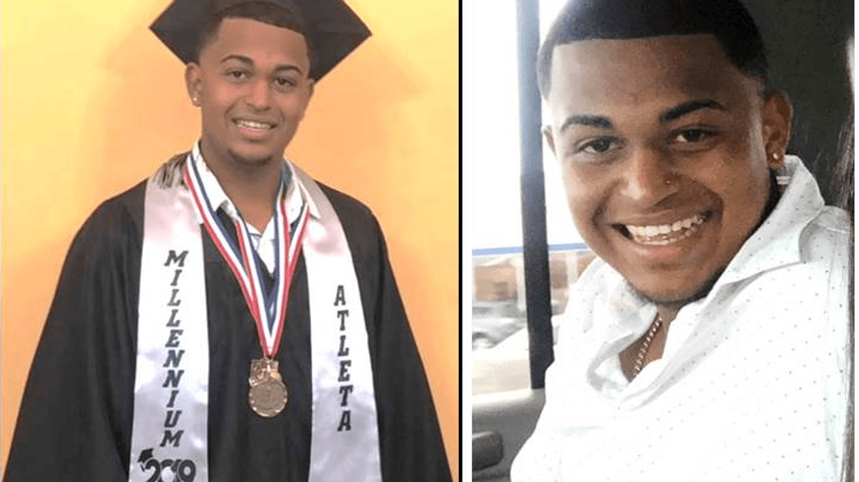 Family pleads for help a year after a man was gunned down