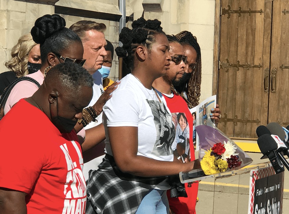 Family pleads for help in boy
