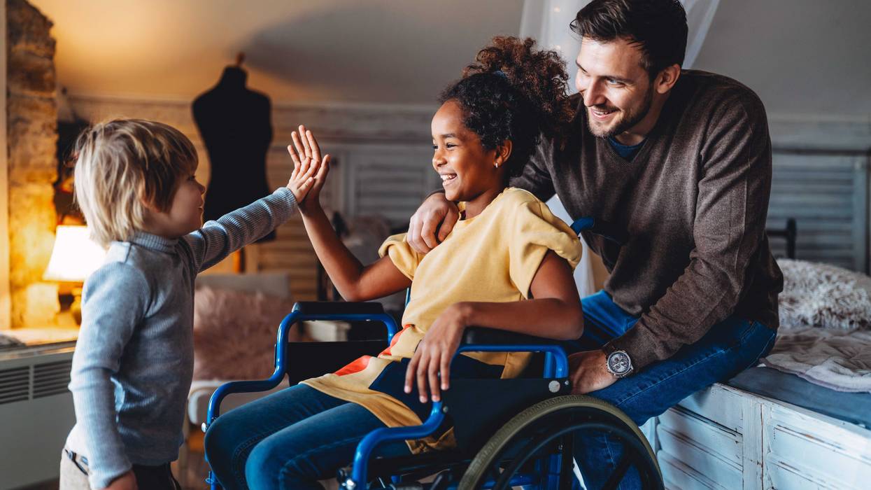 Family Voices of Minnesota is hosting its 13th Annual Connecting Hearts and Raising Voices Benefit on Sunday, Oct. 27.