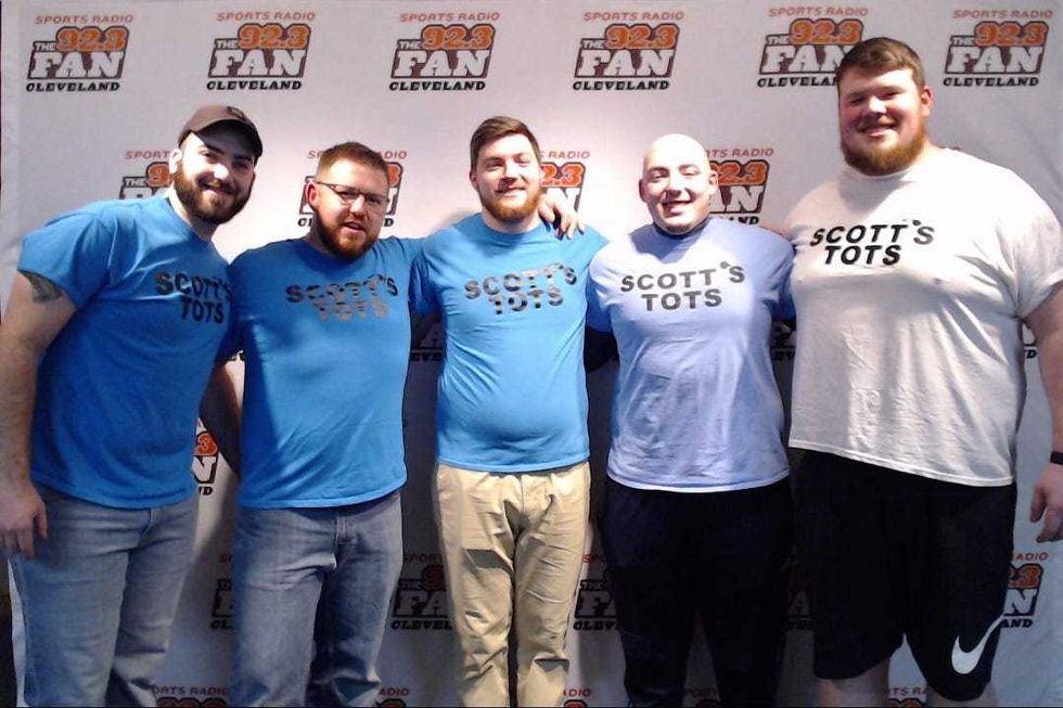 Fan Bowl IV Team Photos