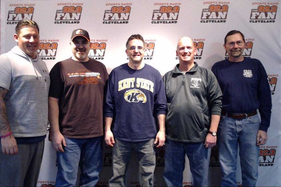 Fan Bowl IV Team Photos
