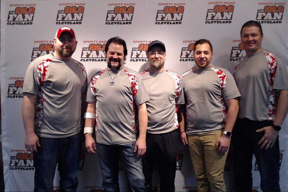 Fan Bowl IV Team Photos