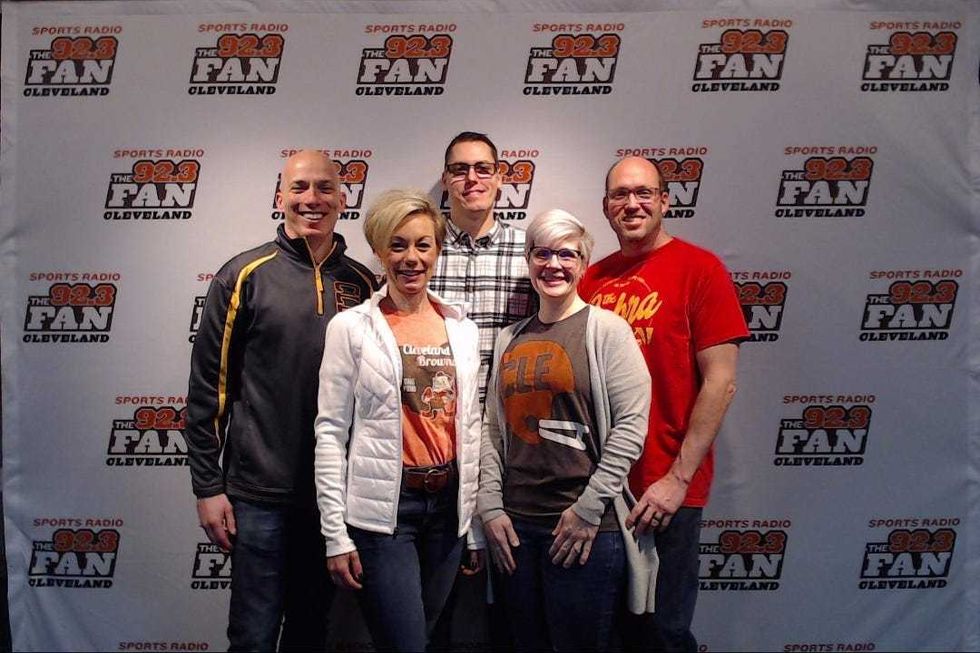 Fan Bowl IV Team Photos