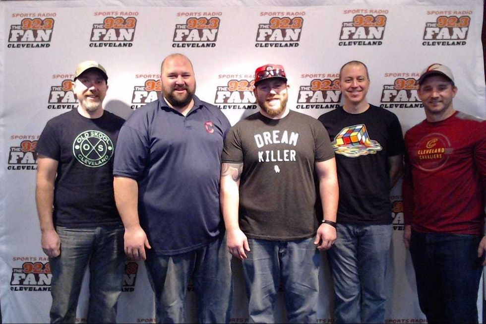 Fan Bowl IV Team Photos