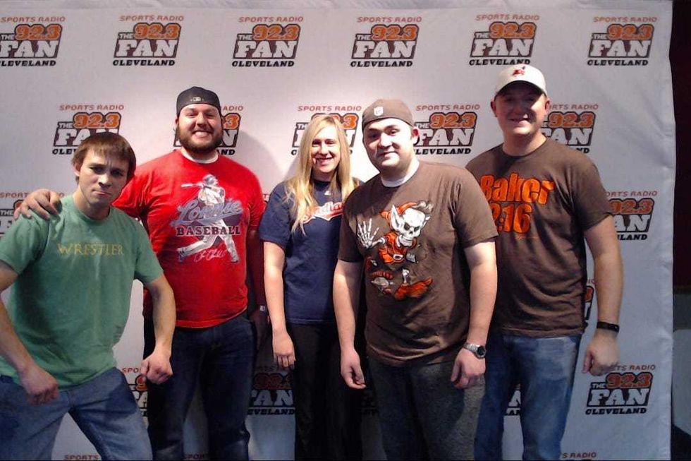 Fan Bowl IV Team Photos