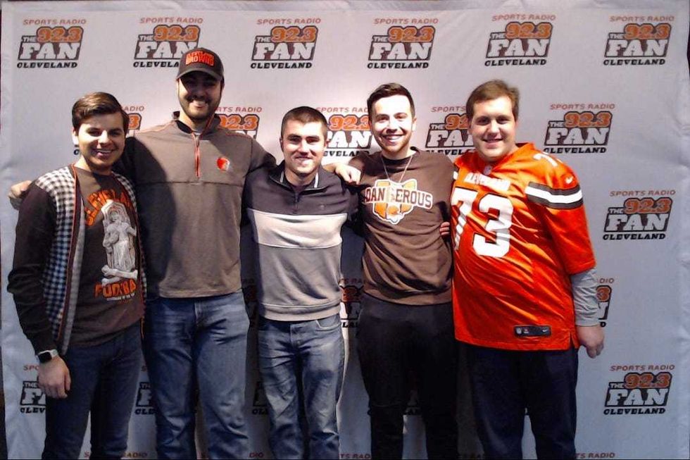 Fan Bowl IV Team Photos