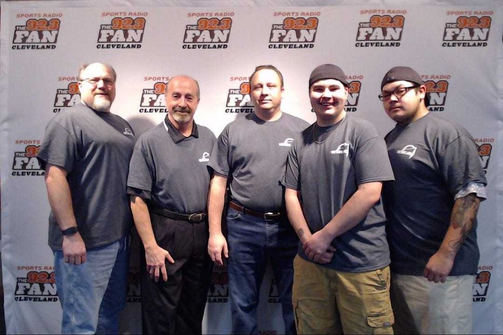 Fan Bowl IV Team Photos
