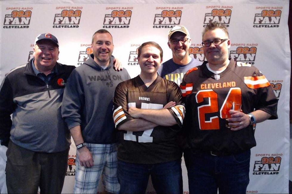 Fan Bowl IV Team Photos