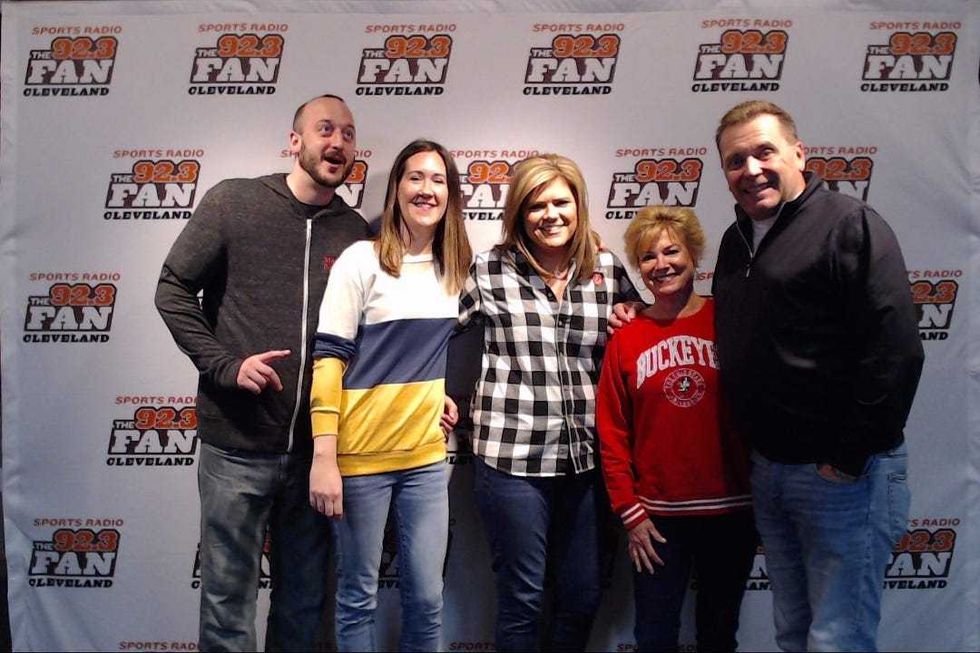 Fan Bowl IV Team Photos