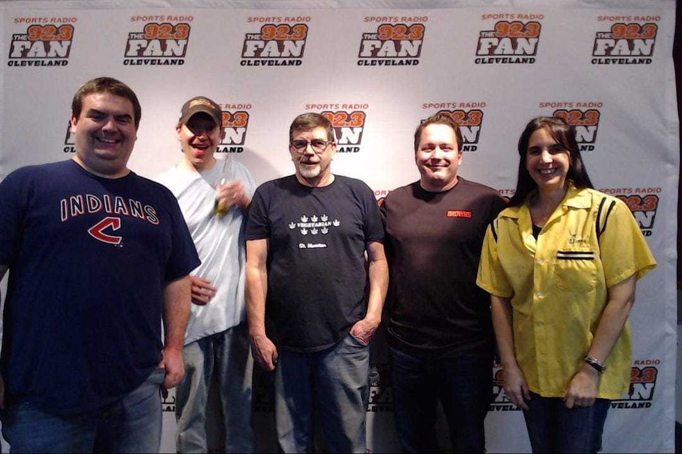 Fan Bowl IV Team Photos