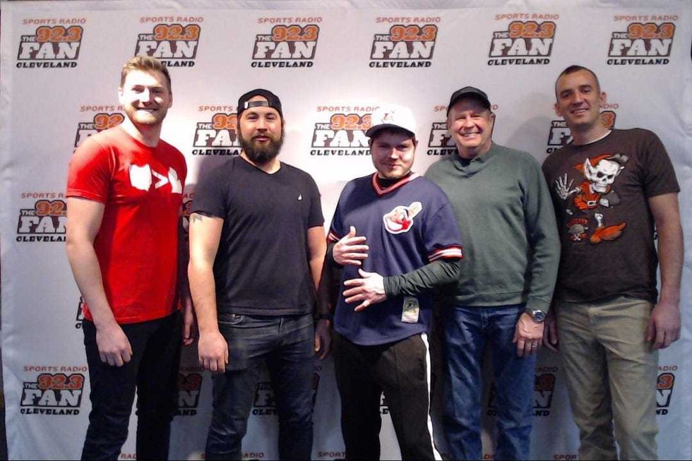 Fan Bowl IV Team Photos
