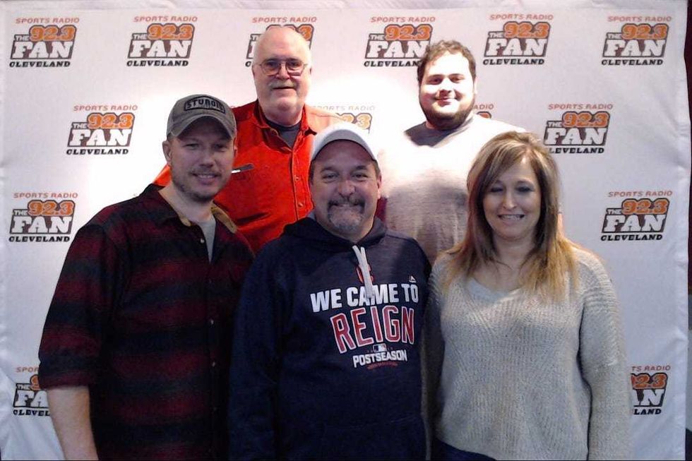 Fan Bowl IV Team Photos